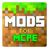 Mods for Minecraft PE 0.16.0 icône