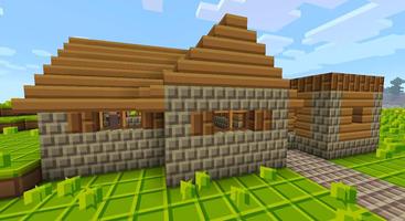 Texture Packs for Minecraft PE Affiche