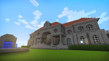 House Building Ideas Minecraft capture d'écran 1