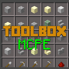 Toolbox for Minecraft PE Zeichen