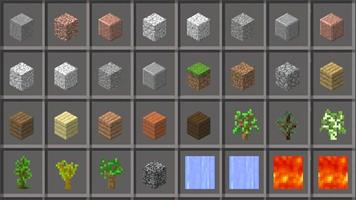 Toolbox for Minecraft PE Affiche