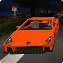 Car MOD for Minecraft PE APK