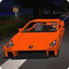 Car MOD for Minecraft PE icône