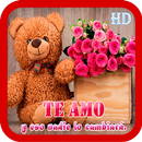 Ositos con Frases de Amor APK