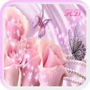Imagenes de Rosas Rosadas APK