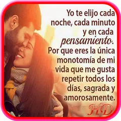 Imagenes de Amor con Frases APK download