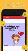 برنامه‌نما Imagenes de Amor con Frases عکس از صفحه