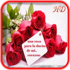 Descargar APK de Rosas Con Frases De Amor