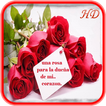 Rosas Con Frases De Amor