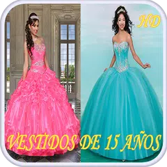 Vestidos de 15 años APK Herunterladen