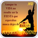 APK Pensamientos Positivos