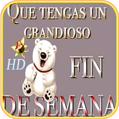 Frases de Fin de Semana APK download