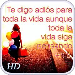 Frases de Despedida de Amor APK 下載