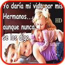 Frases con Cariño para Hermana APK