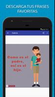 Frases para un Padre 截图 3