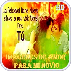 Imagenes De Amor Para Mi Novio APK Herunterladen
