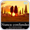 Frases para Amigas Falsas APK