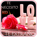 Frases de Te Extraño Mucho APK