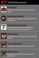 Star Wars podcasts screenshot 1