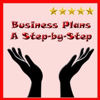 Business Plans: A Step-by-Step ポスター