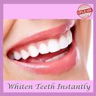 How to Whiten Teeth Instantly آئیکن