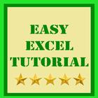 EASY Excel Tutorial ไอคอน