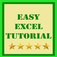 EASY Excel Tutorial ภาพหน้าจอ 1