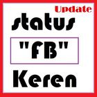 status kata fb keren アイコン