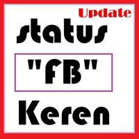 status kata fb keren ポスター