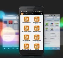 Free UC Browser Tips スクリーンショット 1