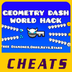 Cheats of Geometry Dash World