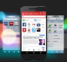 Fast Opera Mini Browser Tip Ekran Görüntüsü 1