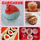 Recetas de Cupcakes أيقونة