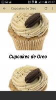 Recetas de Cupcakes تصوير الشاشة 1
