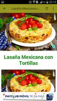 Recetas de Lasaña скриншот 3