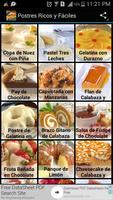 Postres Ricos y Faciles poster