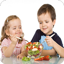 Receta Desayunos para Niños APK