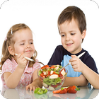 Receta Desayunos para Niños icon