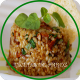 Recetas para preparar Arroz иконка