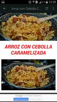 Recetas para preparar Arroz screenshot 3