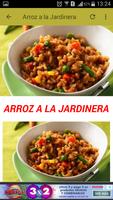 Recetas para preparar Arroz syot layar 1