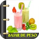 Jugos Batidos para Perder Peso APK