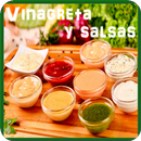 Recetas Vinagreta y Salsas APK