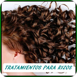 Tratamientos para Rizos иконка