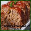 Recetas con Carne Molida