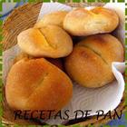 Recetas de Pan icono