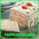 Recetas de Pasteles Salados APK