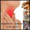 Remedios Caseros Garganta