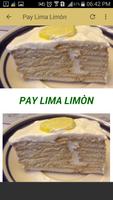 Recetas de Pay تصوير الشاشة 2