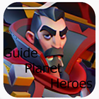 Guide Planet Heroes: PvP Arena আইকন